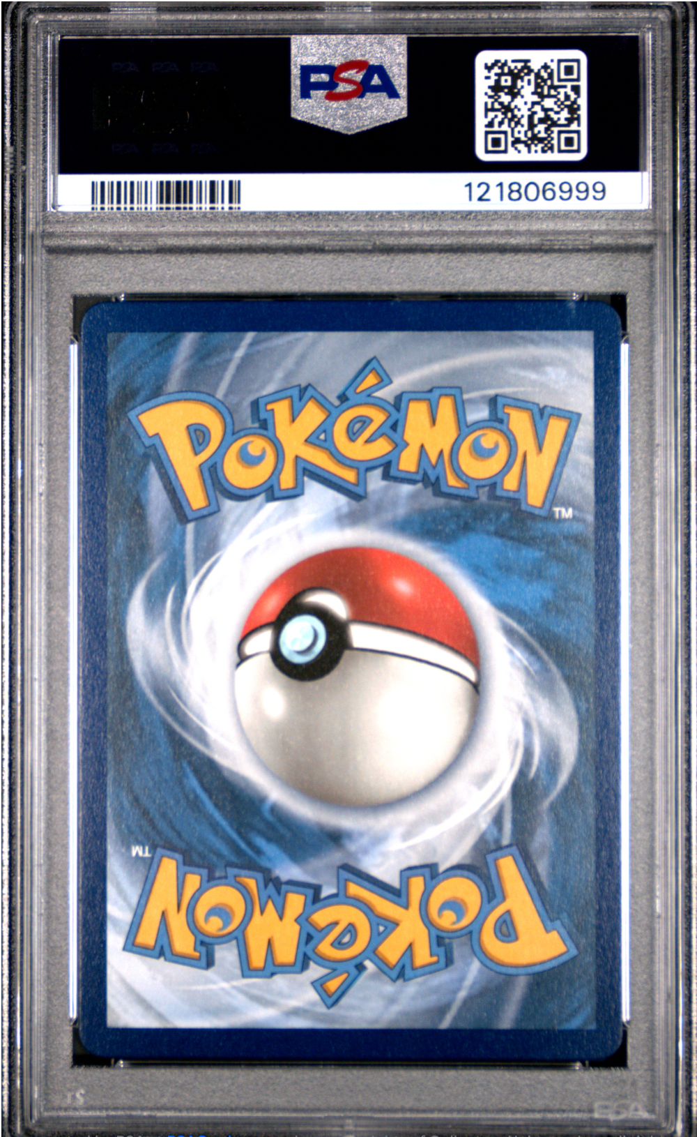 PSA 10 2021 CALYREX VMAX (203/198)