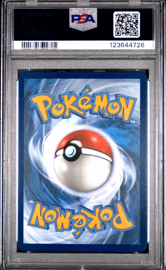 PSA 10 2025'S IONO'S BELLIBOLT EX (172/159)