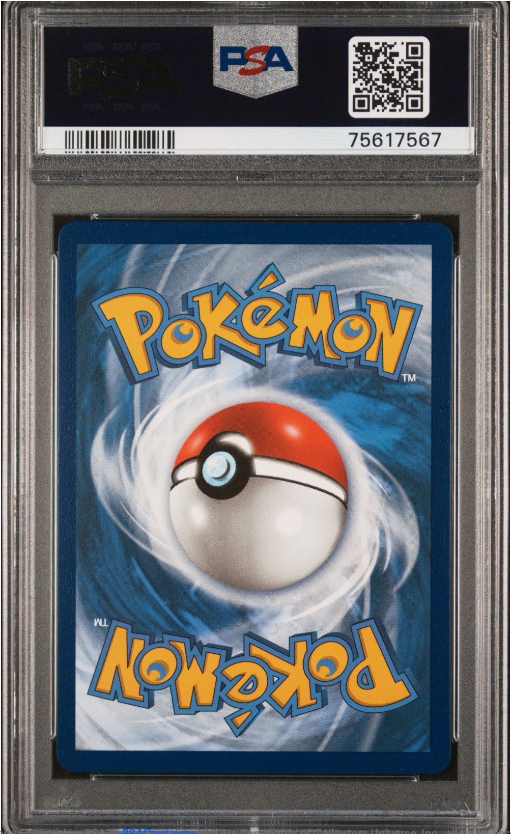 PSA 10 2021 CELEBI V (245/264)