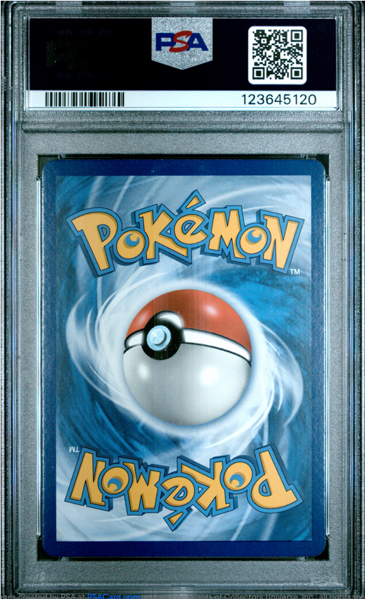 PSA 10 2019 ARCEUS DIALGA PALKIA GX (156/236)