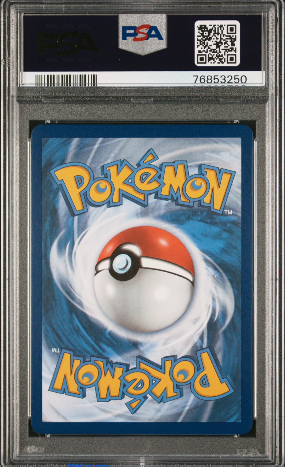 PSA 9 2021 ZEKROM (114/114)