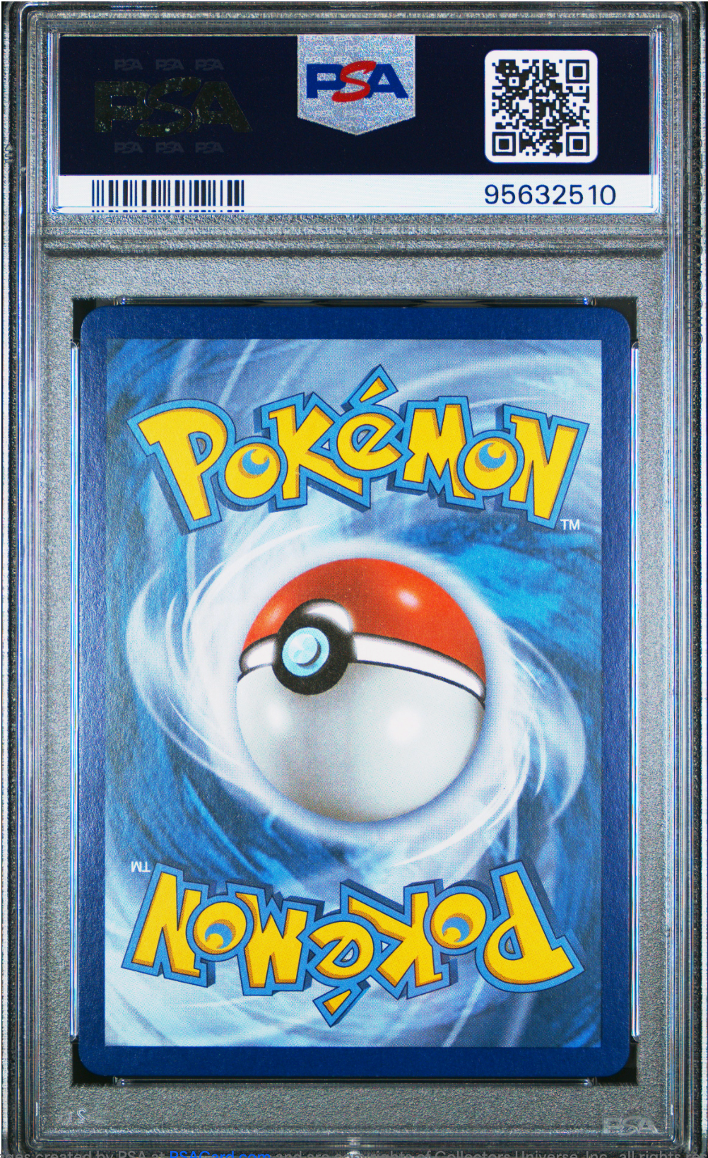 PSA 10 2021 SYLVEON V (184/203)