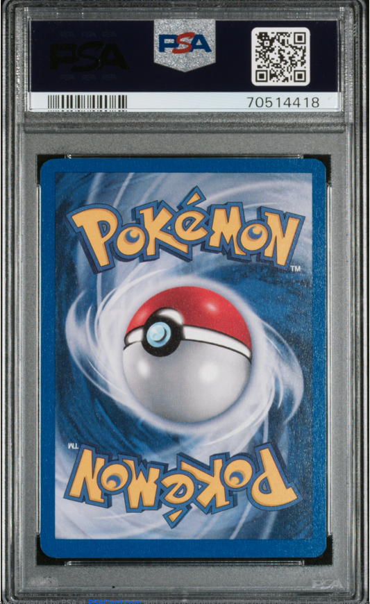 PSA 9 2000 BLAINE'S CHARIZARD (2/132)