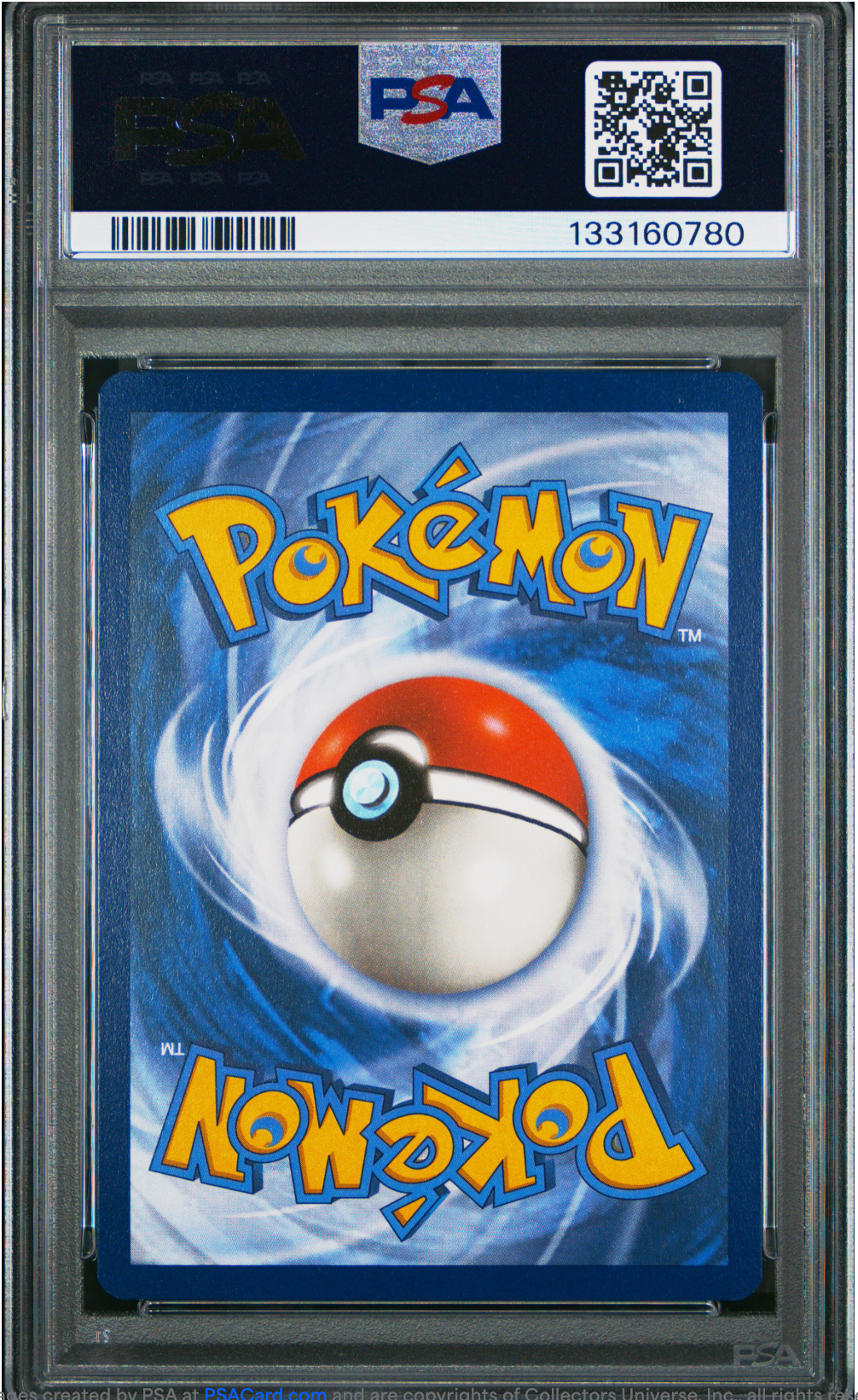 PSA 10 2024 KINGDRA EX (131)