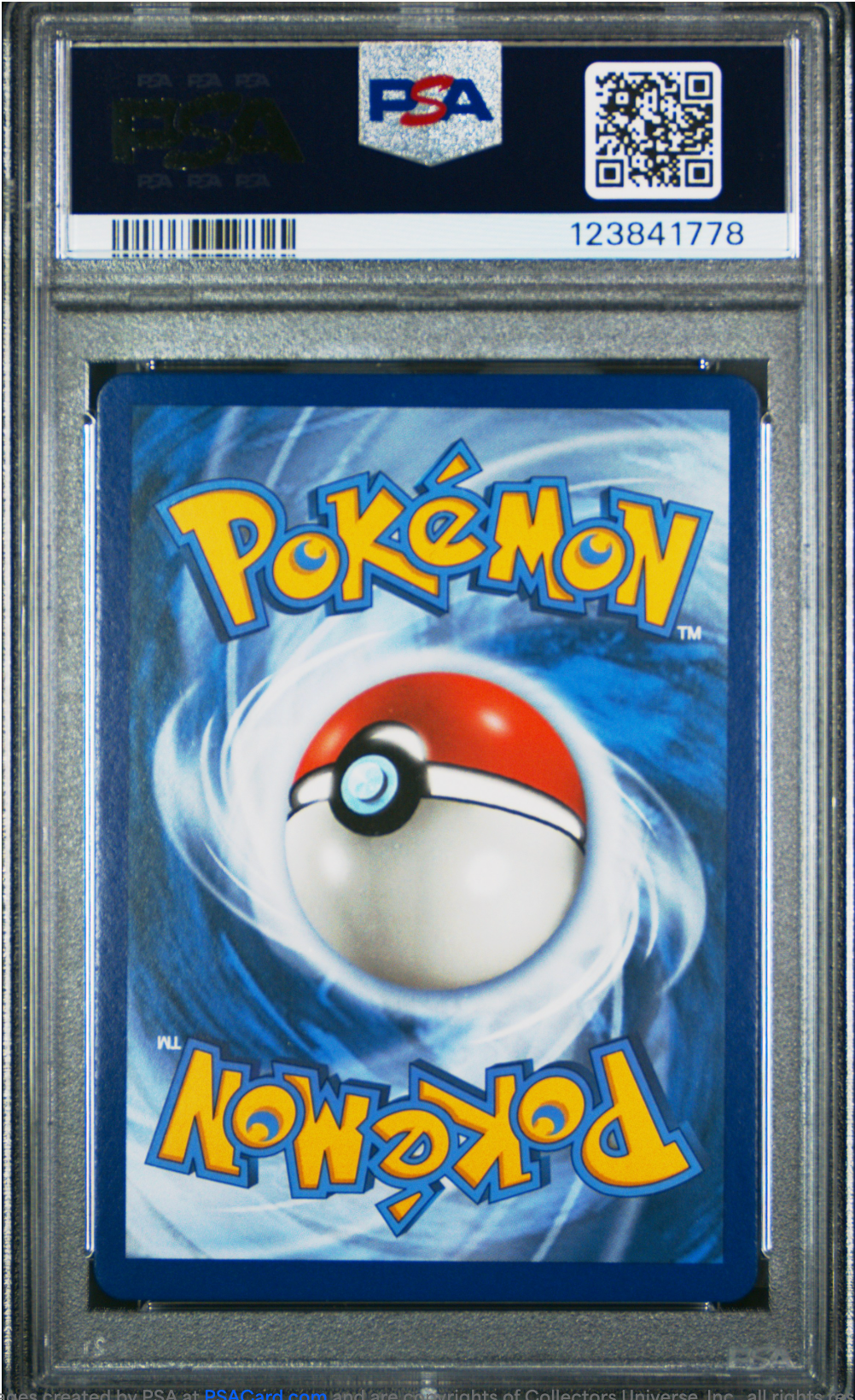 PSA 10 2016 GARDEVOIR EX (112/114)