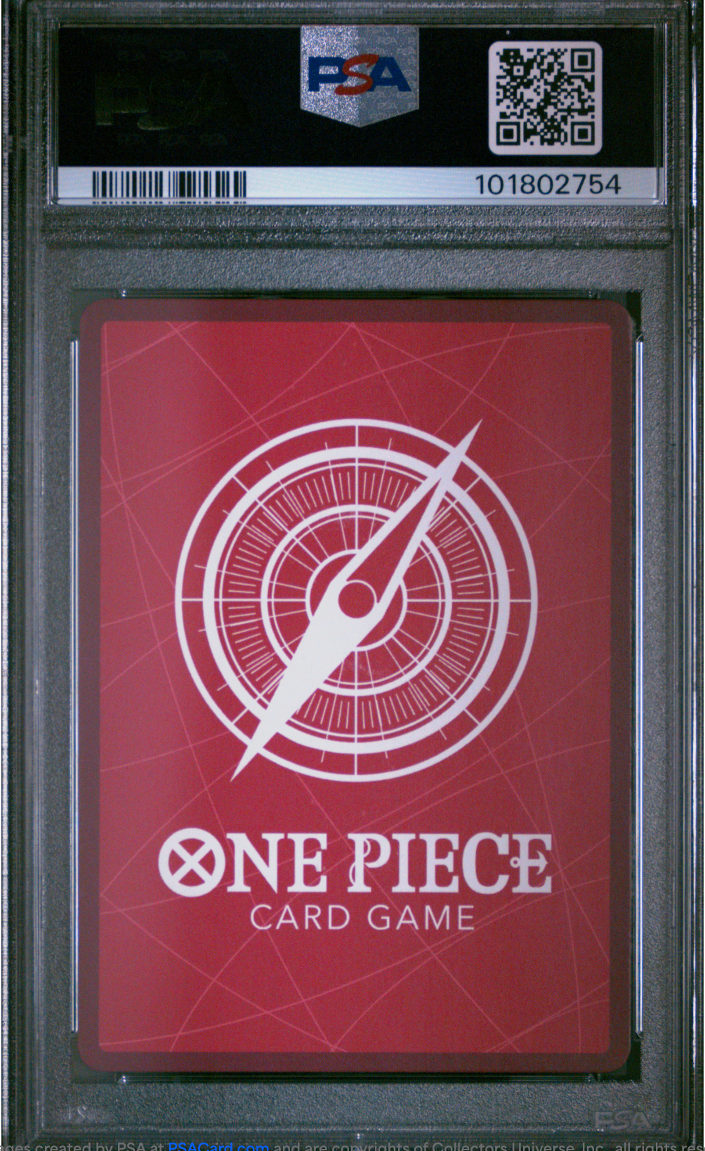 PSA 10 2024 BOA HANCOCK (OP07-038)