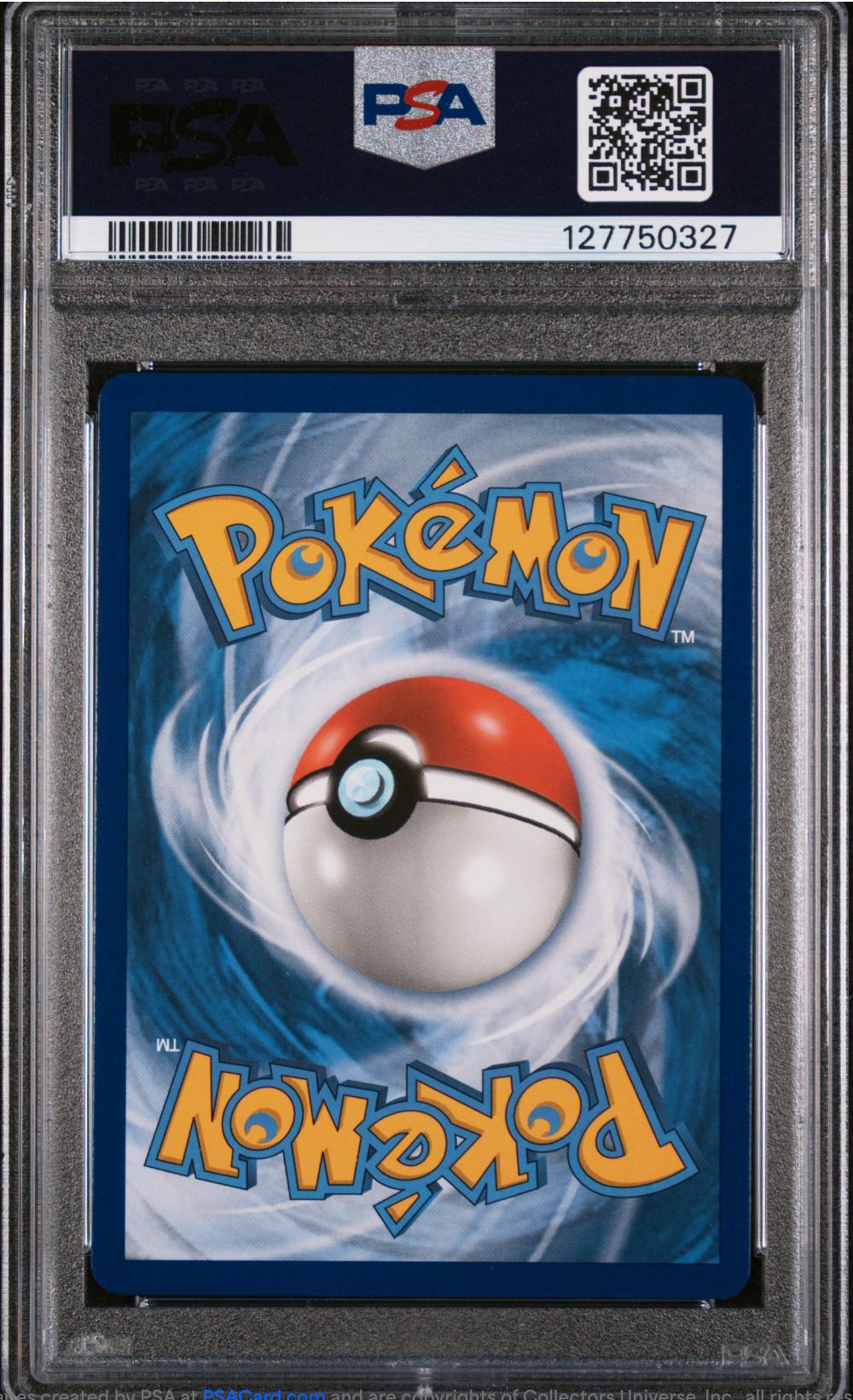 PSA 10 2019 MISTY'S FAVOR (235/236)