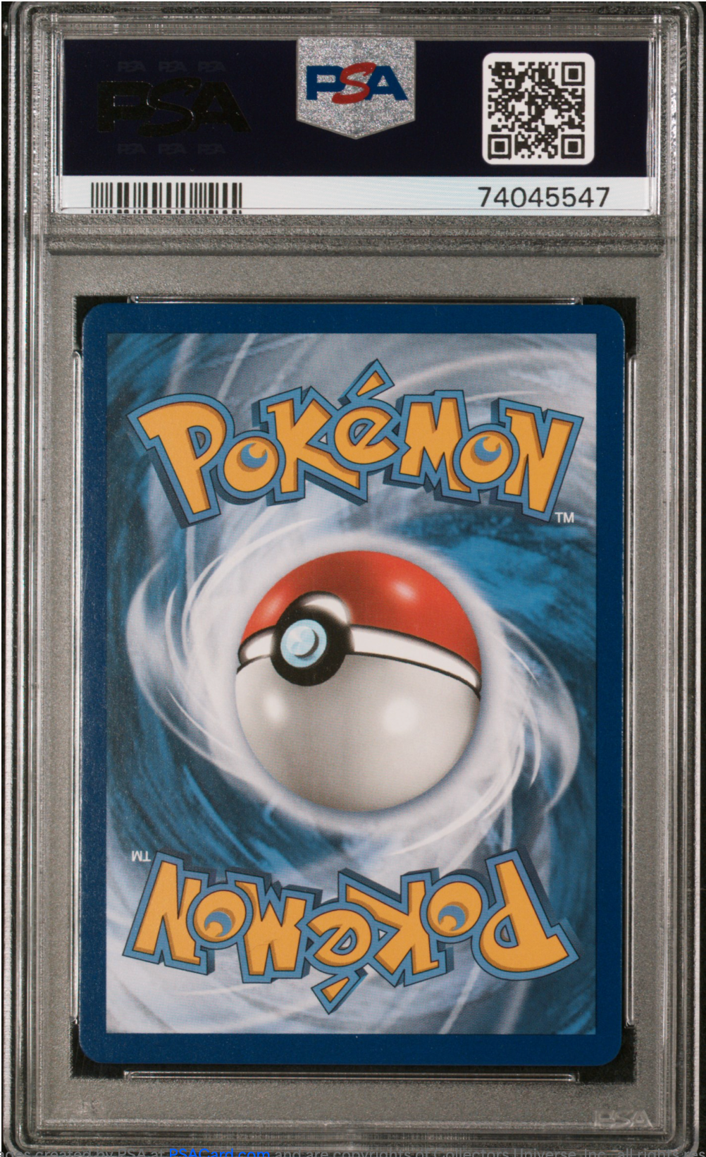 PSA 10 2019 GENGAR & MIMIKYU GX (164/181)