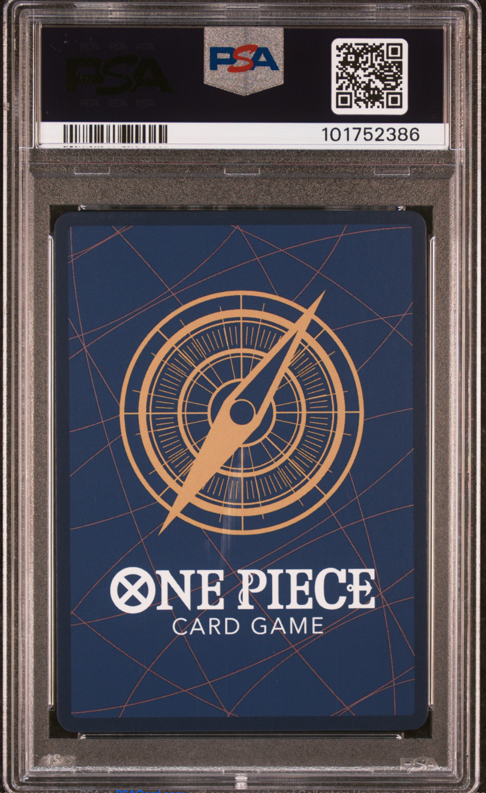 PSA 10 2024 SABO PRB01 MANGA (OP04-083)