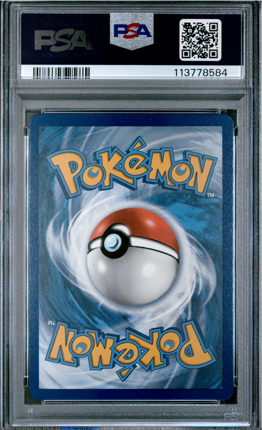 PSA 10 2021 UMBREON VMAX (215/203)