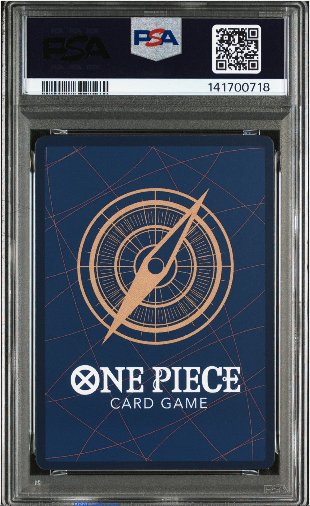 PSA 10 2025 GEAR TWO (OP11-080)