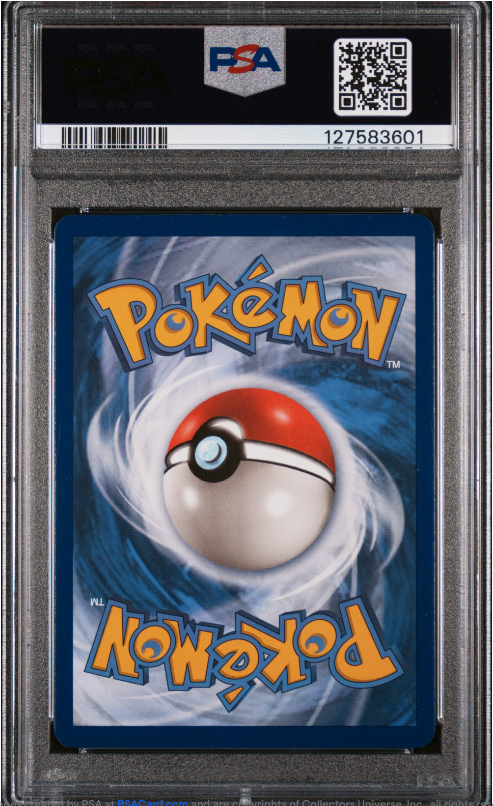 PSA 10 2018 LISIA (164/168)