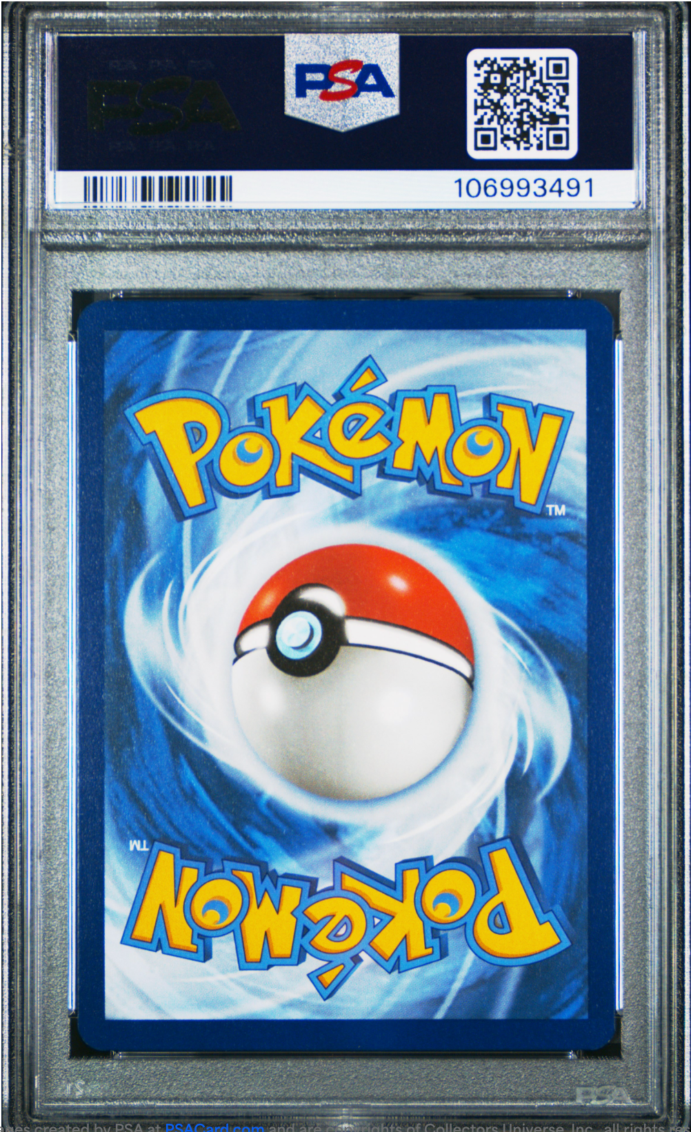 PSA 10 2025 EEVEE (173)