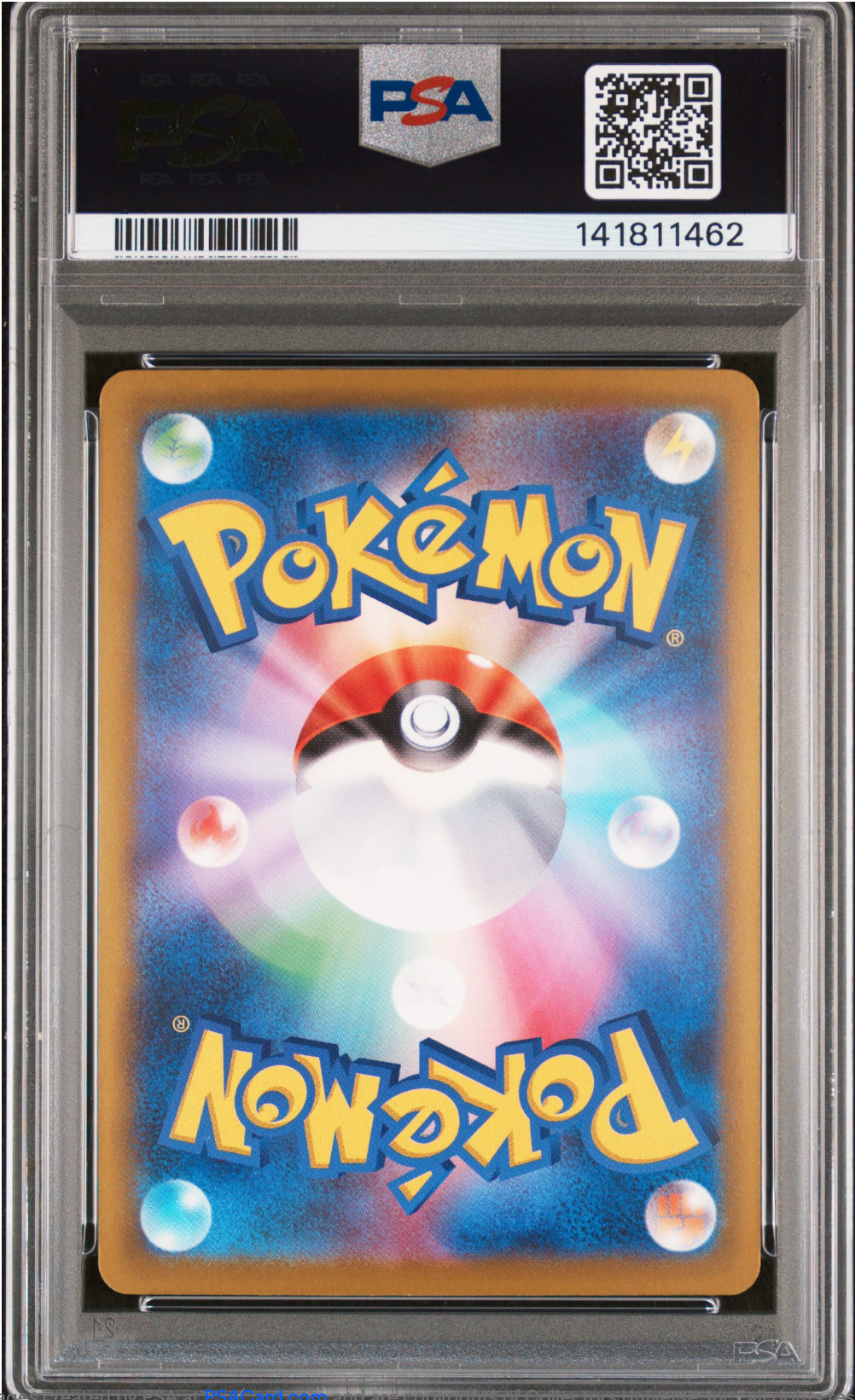 PSA 10 2025 MEGA GENGAR EX (240/193)