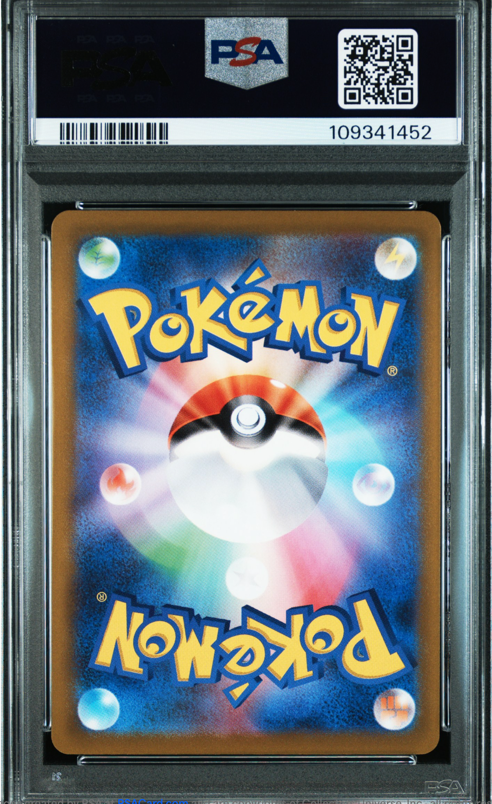 PSA 10 2022 SERENA (089/068)