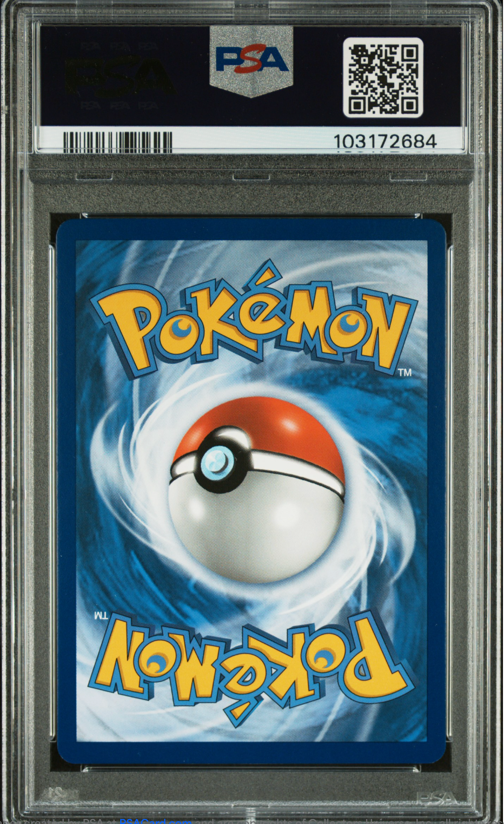 PSA 10 UMBREON & DARKRAI GX (125/236)