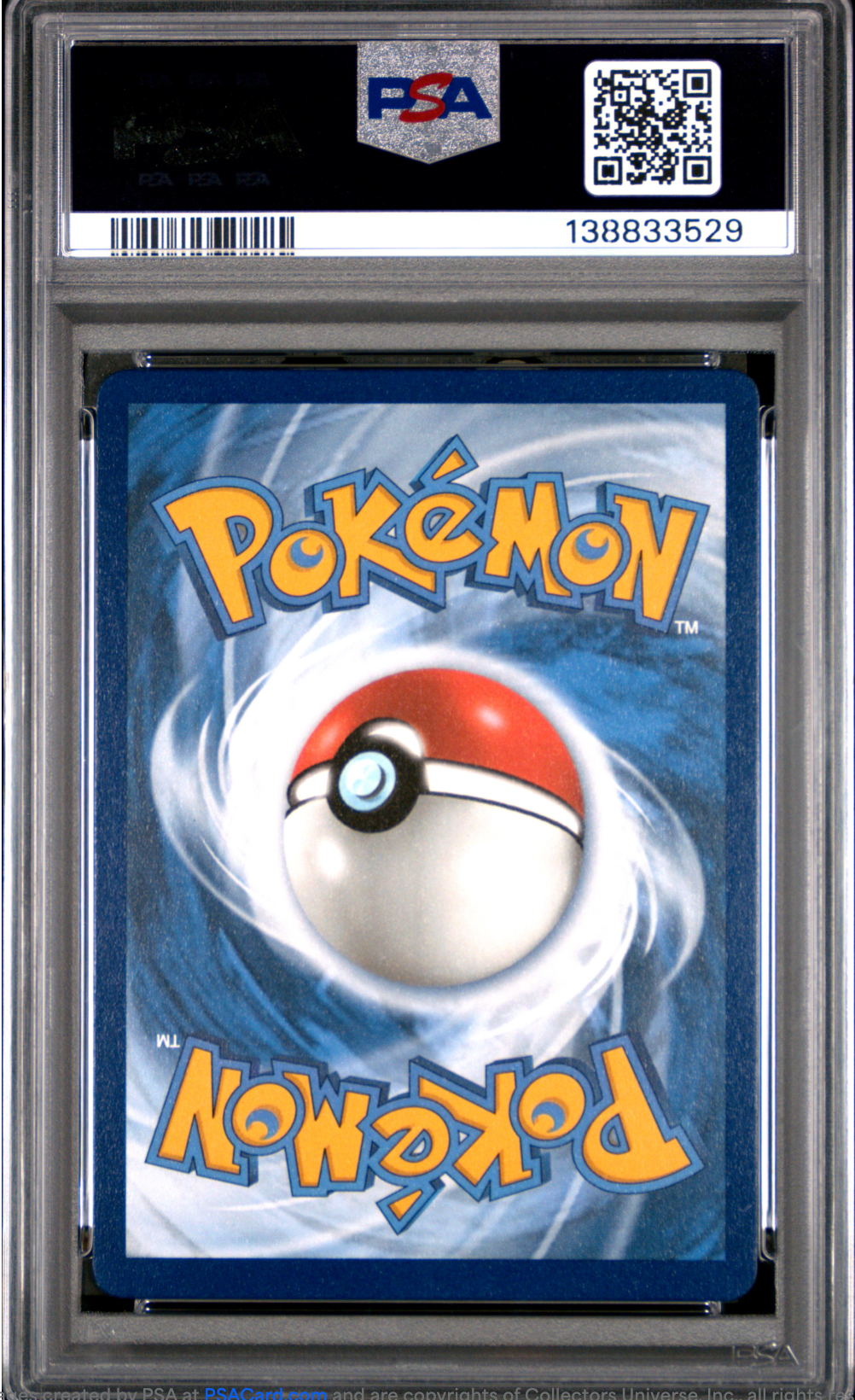 PSA 10 2023 HISUIAN SAMUROTT V (GG51/GG70)