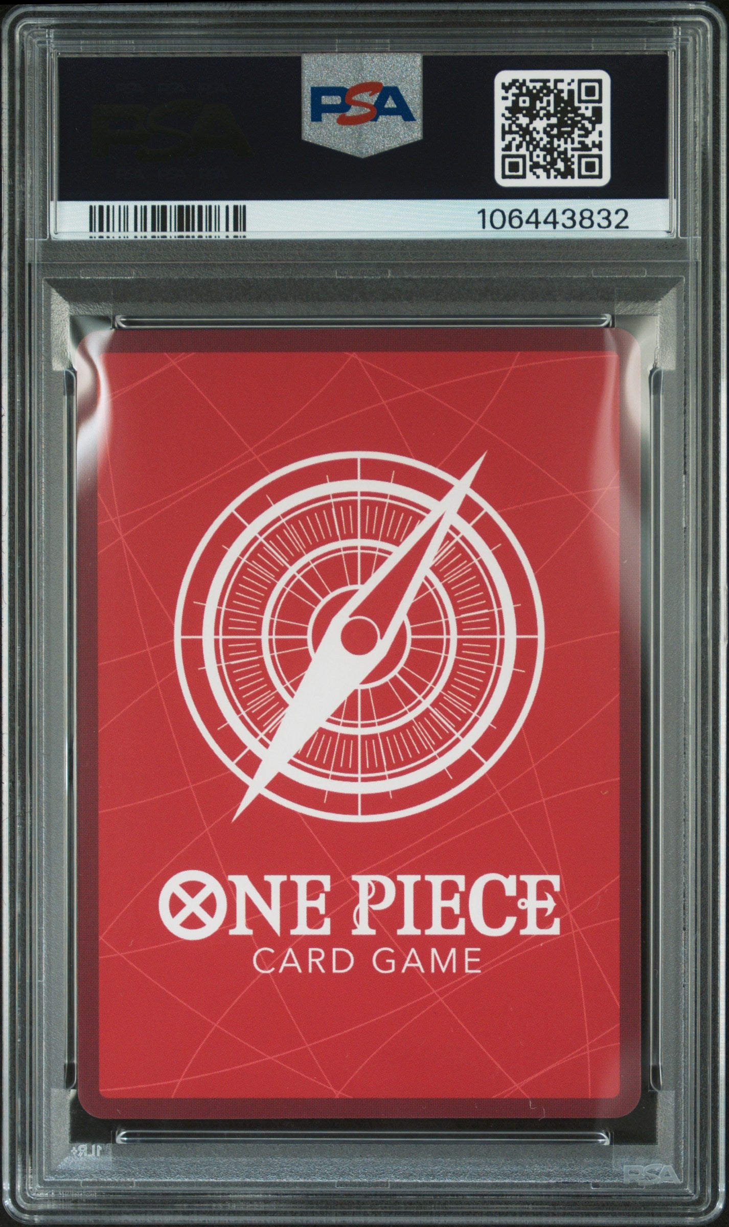 PSA 10 2024 VEGAPUNK 097 ONE PIECE OP07-500 YEARS IN THE FUTURE