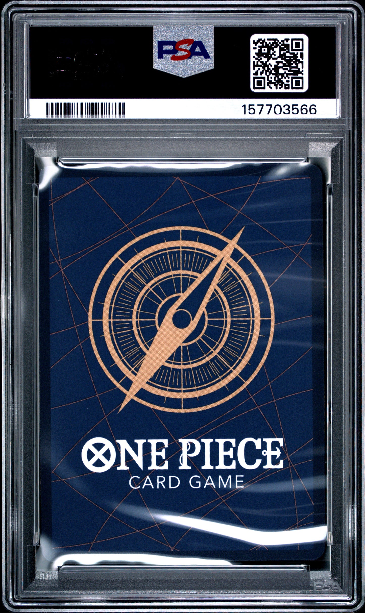 PSA 10 2026 DRACULE MIHAWK 030 ONE PIECE OP14-EB04-THE AZURE SEA'S SEVEN