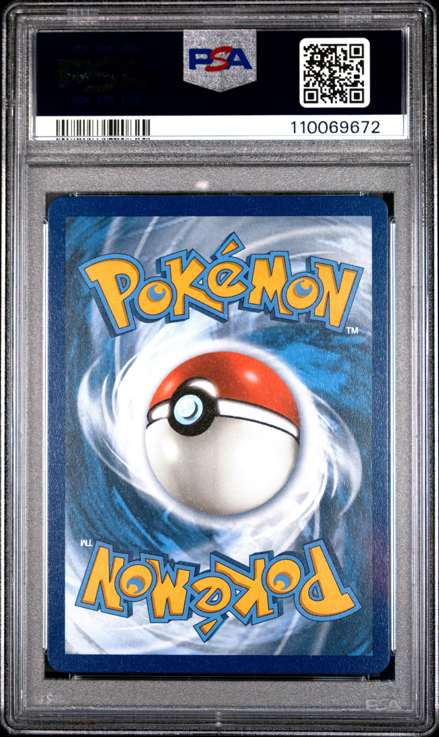PSA 10 2021 BLAZIKEN VMAX 201 CHILLING REIGN