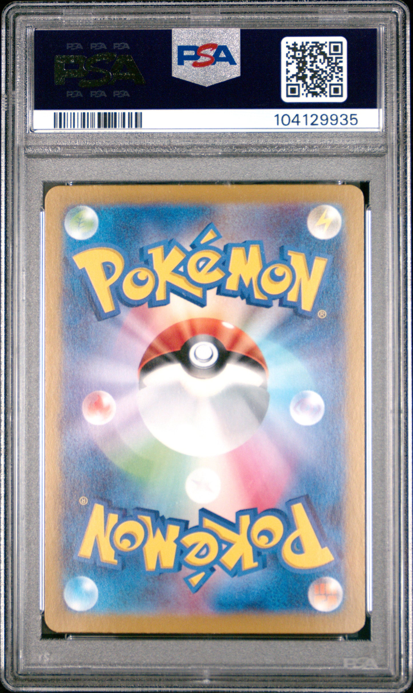 PSA 10 2023 ZAPDOS EX 204 SV2A 151