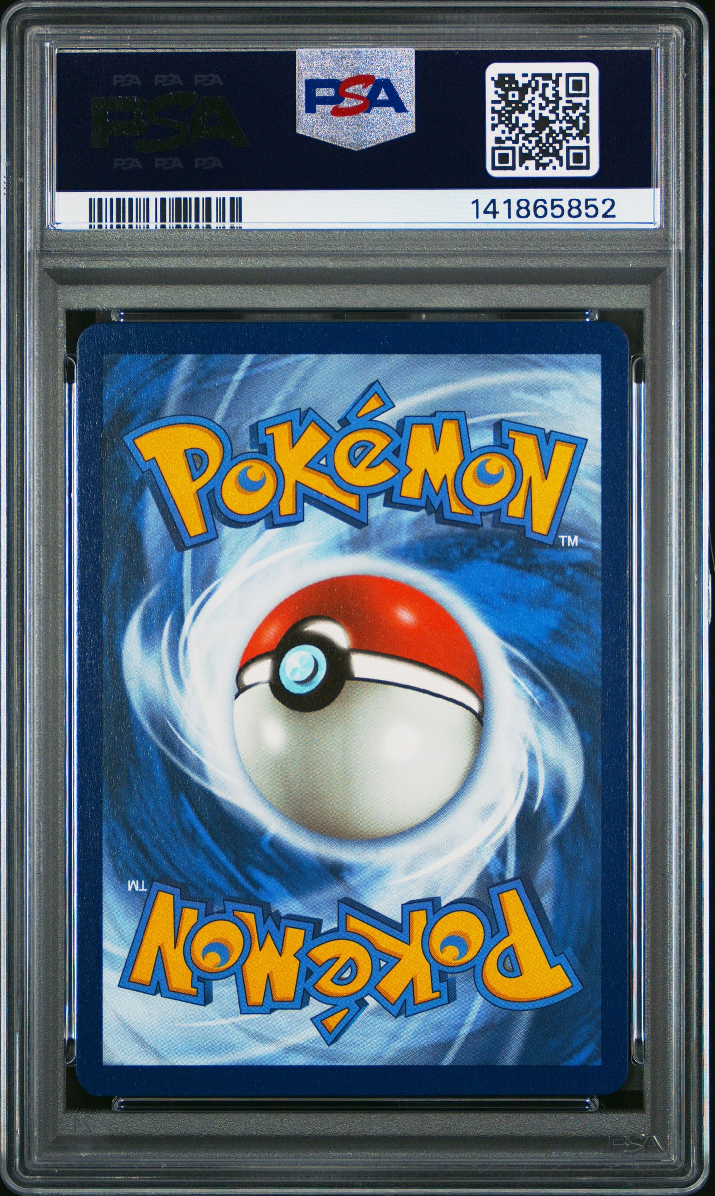 PSA 10 2022 RAYQUAZA VMAX TG20 SILVER TEMPEST