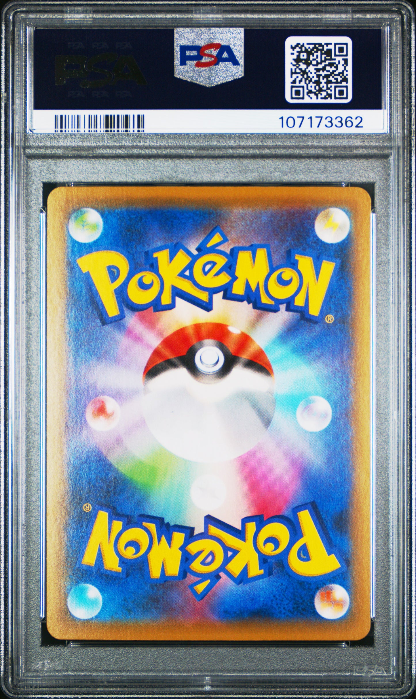 PSA 10 2021 PIKACHU REVERSE HOLO 001 25TH ANNIVERSARY COLLECTION