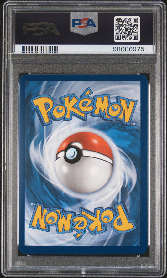 PSA 10 2024 CHARIZARD EX 234 PAF EN-PALDEAN FATES