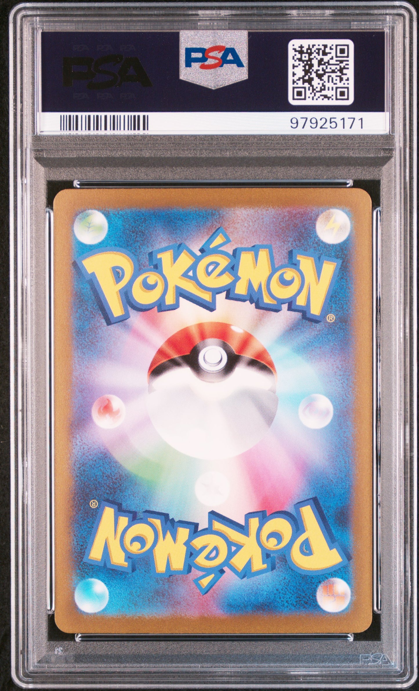 PSA 10 2023 CHARIZARD EX 201 SV2A 151