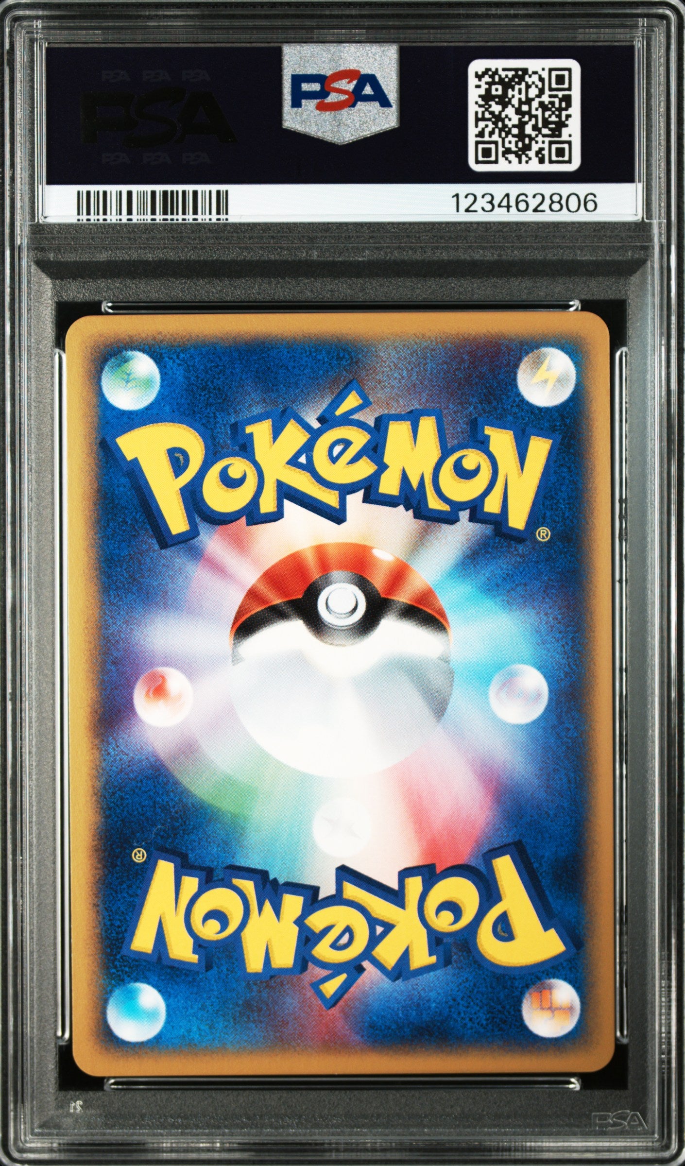 PSA 9 2003 REGIROCK EX HOLO 002 PLAY PROMO