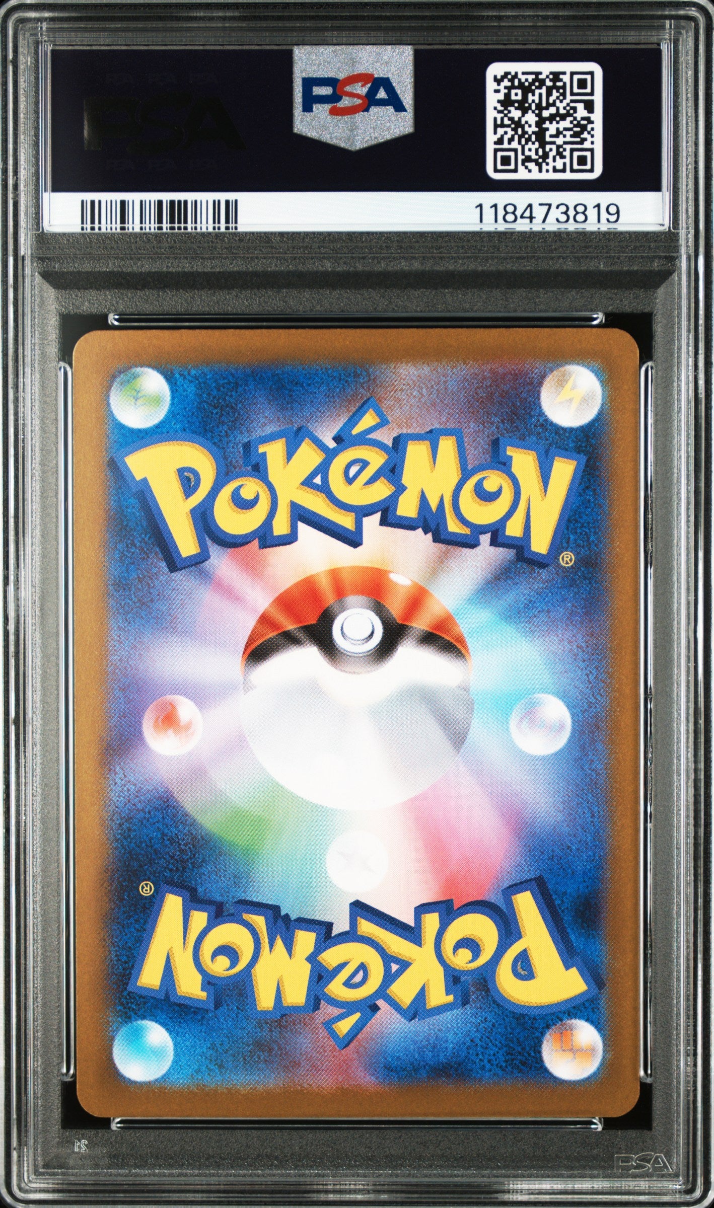 PSA 10 2025 RESHIRAM EX 174 SV11W-WHITE FLARE