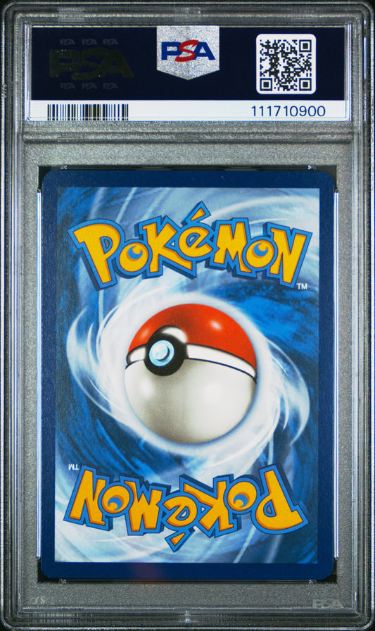 PSA 10 2024 IRON CROWN EX 206 TEF EN-TEMPORAL FORCES