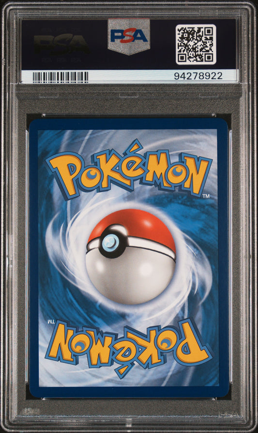 PSA 10 2019 VENUSAUR & SNIVY GX SM229 SM BLACK STAR PROMO