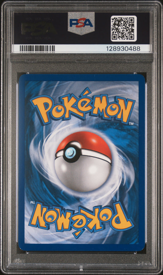 PSA 8 2009 CHARIZARD G LV.X HOLO 143 SUPREME VICTORS