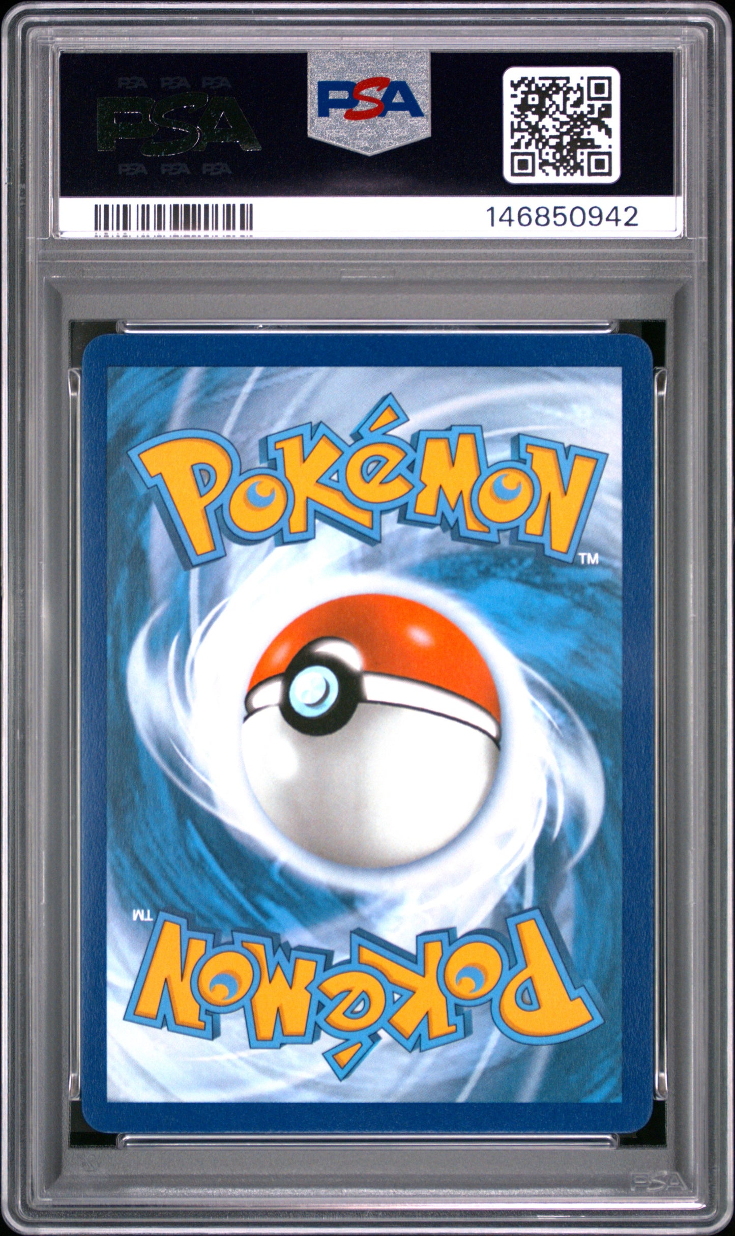 PSA 10 2025 RESHIRAM EX 173 WHT EN-WHITE FLARE
