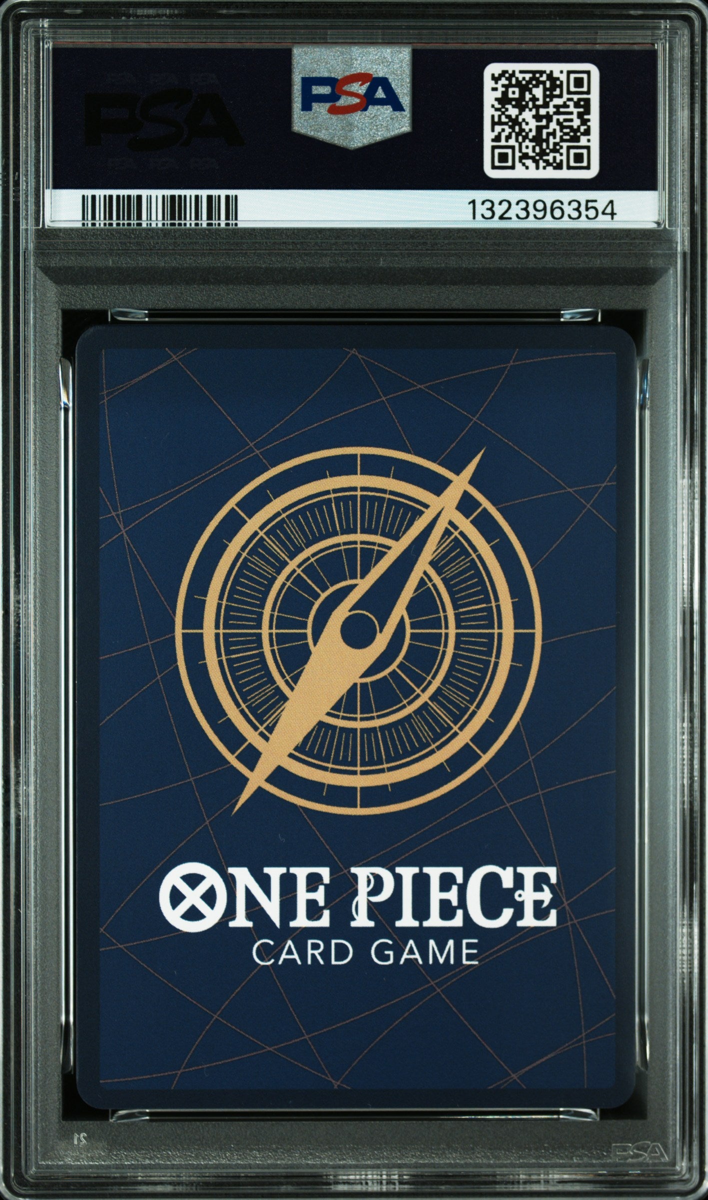 PSA 10 2025 GEAR TWO 080 ONE PIECE OP11