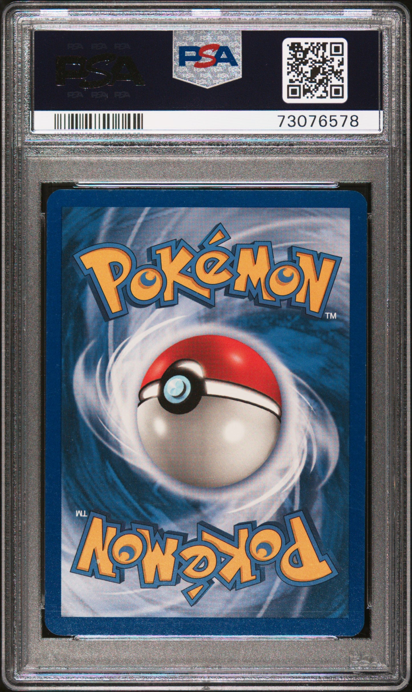 PSA 10 2002 BLASTOISE REVERSE HOLO 37 EXPEDITION