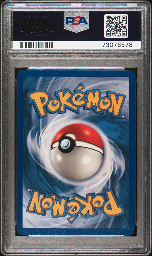 PSA 10 2002 BLASTOISE REVERSE HOLO 37 EXPEDITION