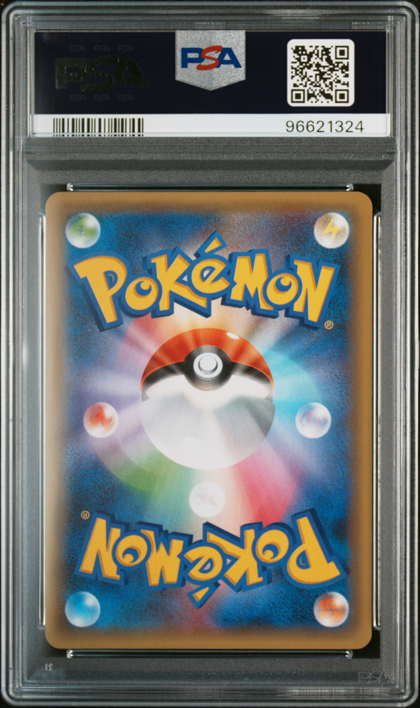 PSA 10 2021 ZEKROM 021 25TH PROMO