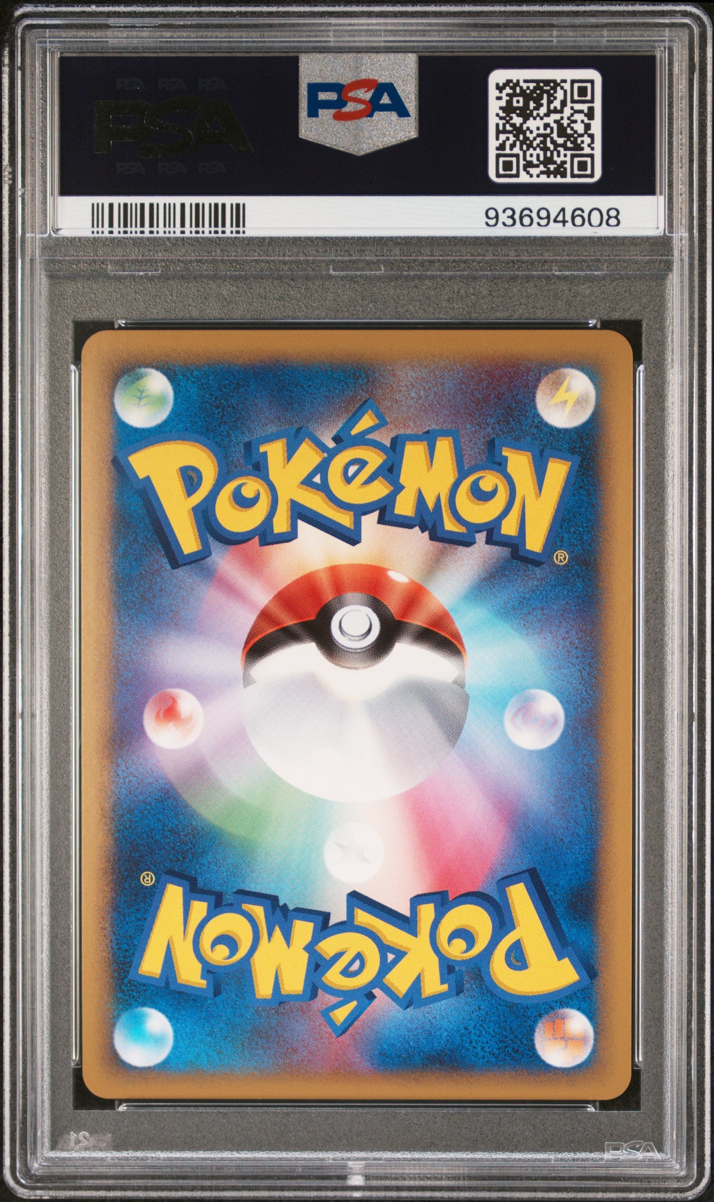 PSA 10 2009 ZAPDOS G HOLO 033 ADVENT OF ARCEUS