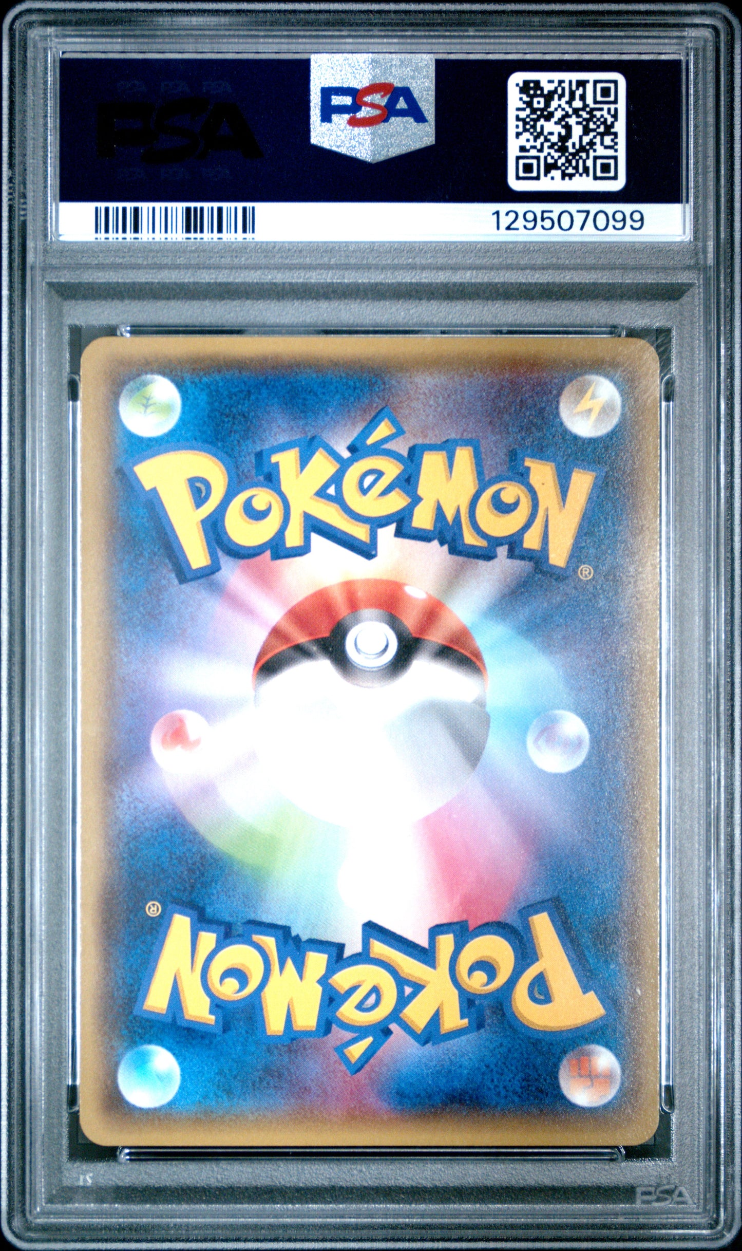 PSA 10 2014 MEGA TOKYO'S PIKACHU 98 PROMO
