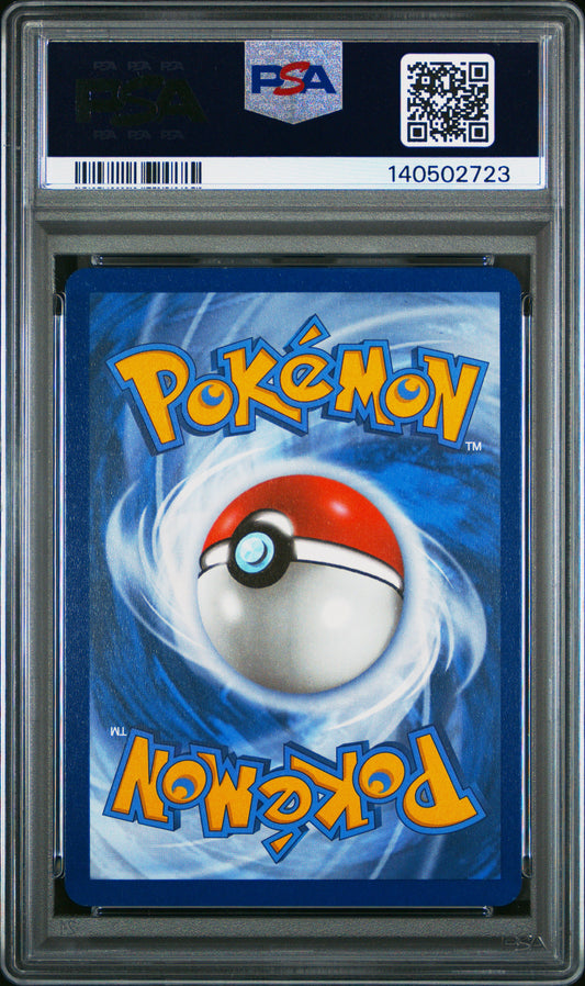 PSA 10 2025 SNIVY 087 BLK EN-BLACK BOLT