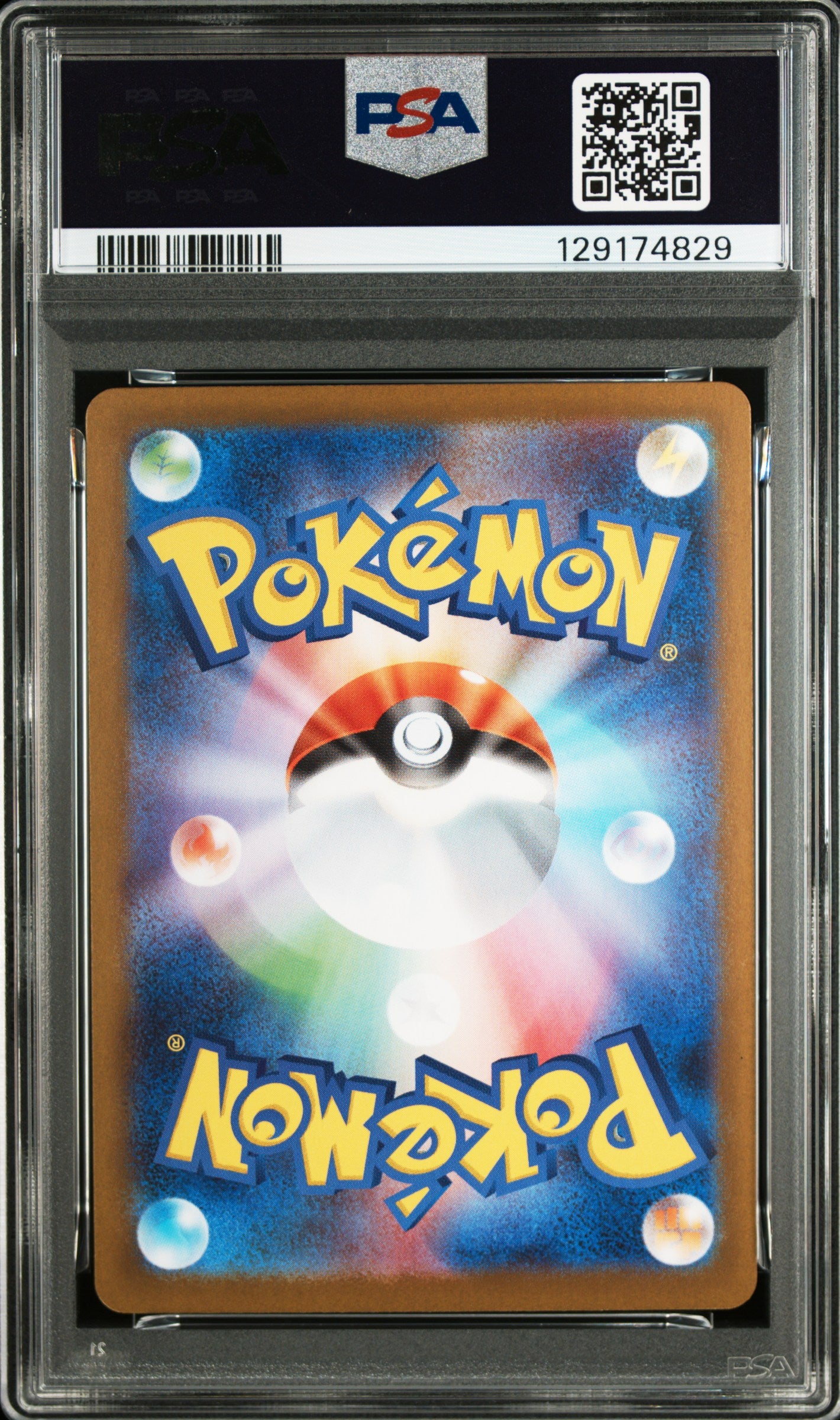 PSA 10 2025 ZEKROM EX 174 SV11B-BLACK BOLT
