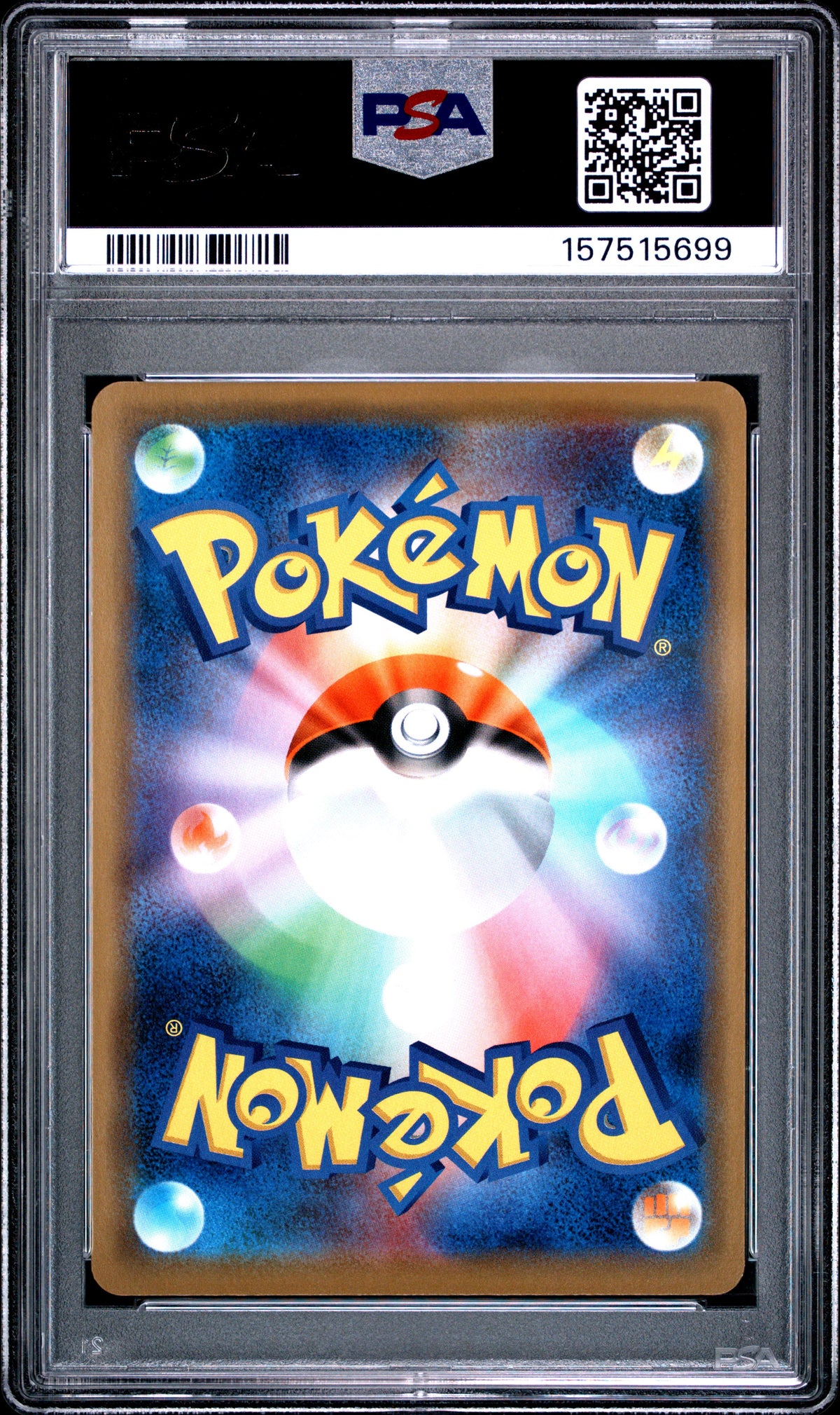 PSA 10 2019 ARMORED MEWTWO 365/SM-P SM PROMO