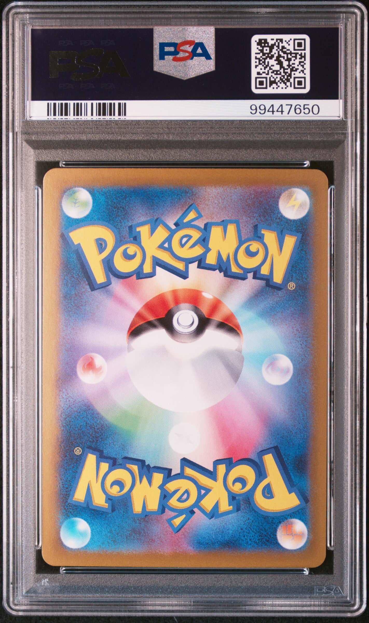 PSA 10 2023 CHARIZARD EX 134 SV3-RULER OF THE BLACK FLAME
