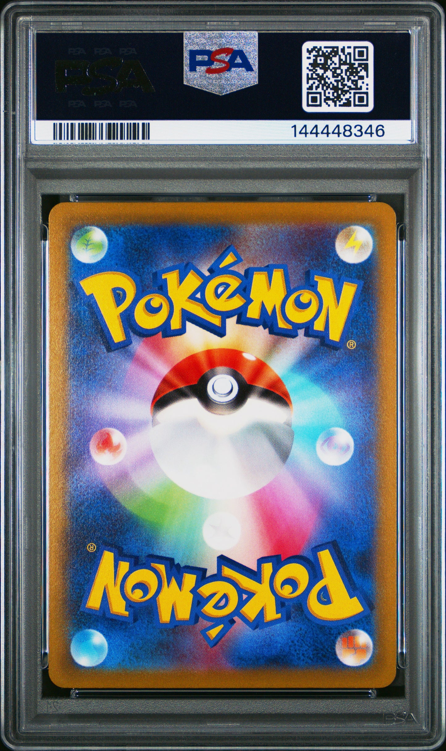 PSA 10 2022 PIKACHU 073 DARK PHANTASMA