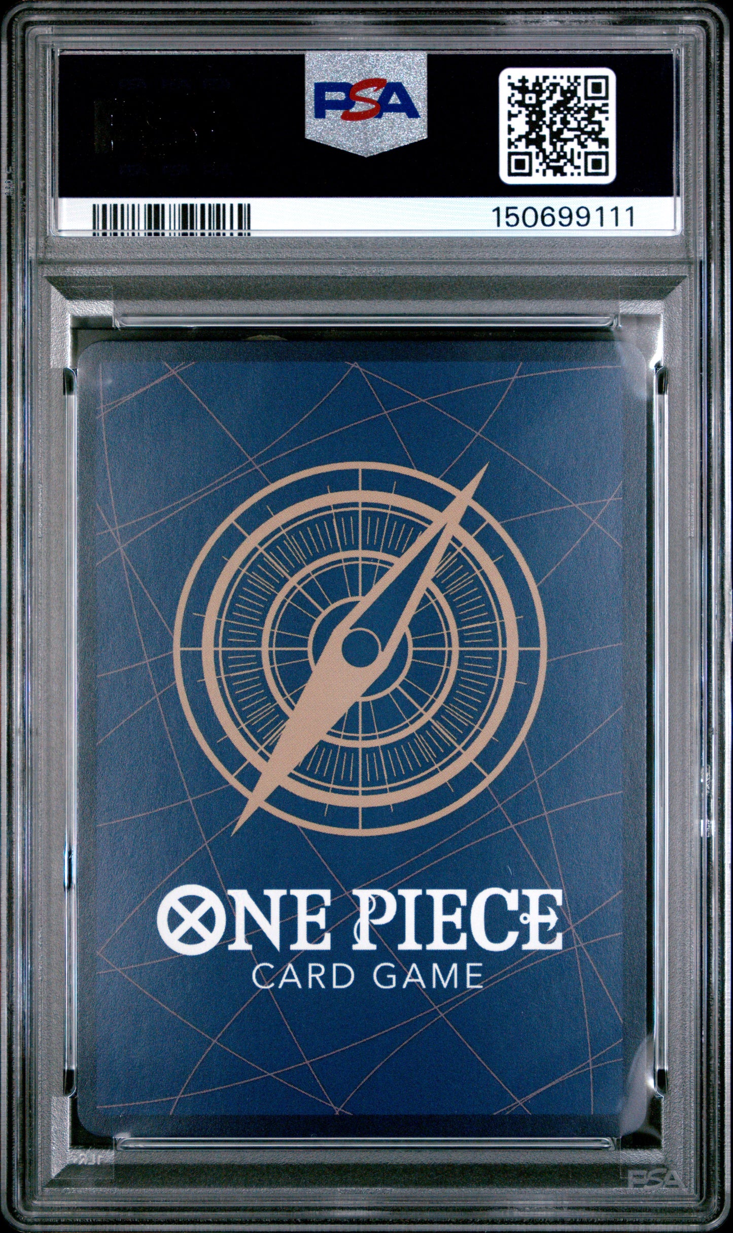 PSA 10 2025 LUFFY-TAROU 005 ONE PIECE OP11