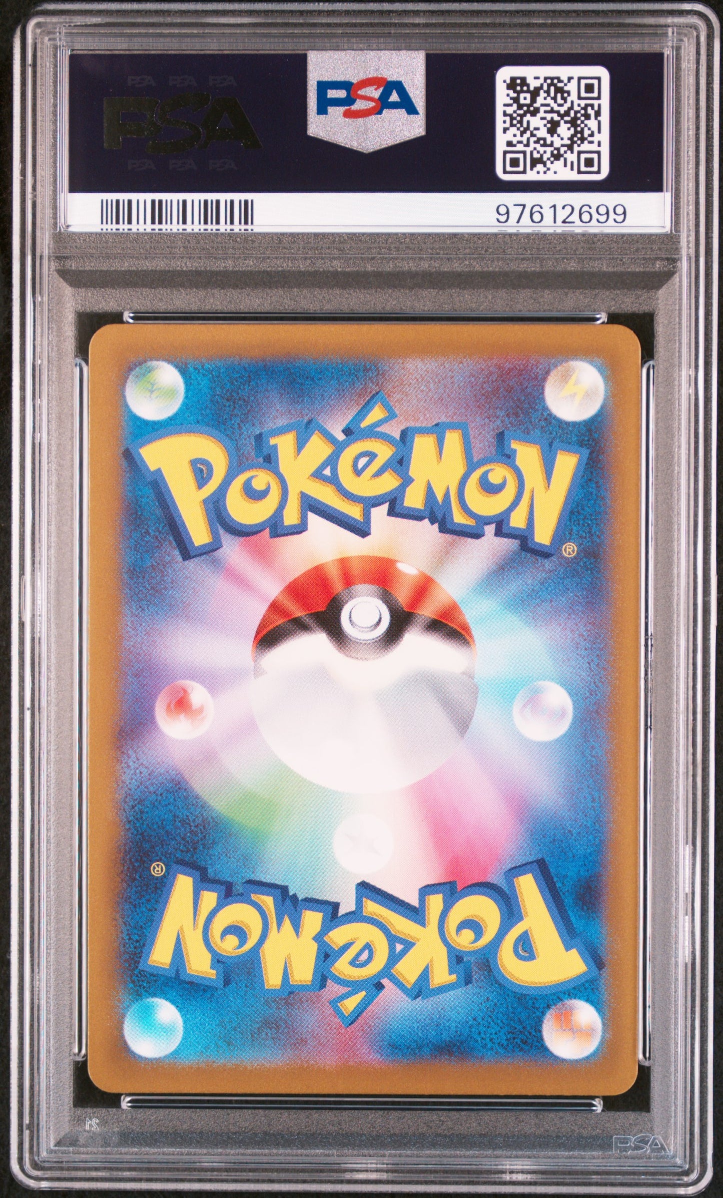 PSA 10 2023 DETECTIVE PIKACHU 098 SV-P PROMO