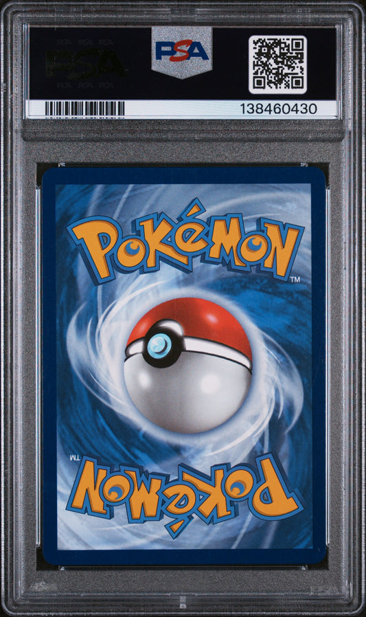 PSA 10 2025 TEAM ROCKET'S MEWTWO EX 231 DRI EN-DESTINED RIVALS