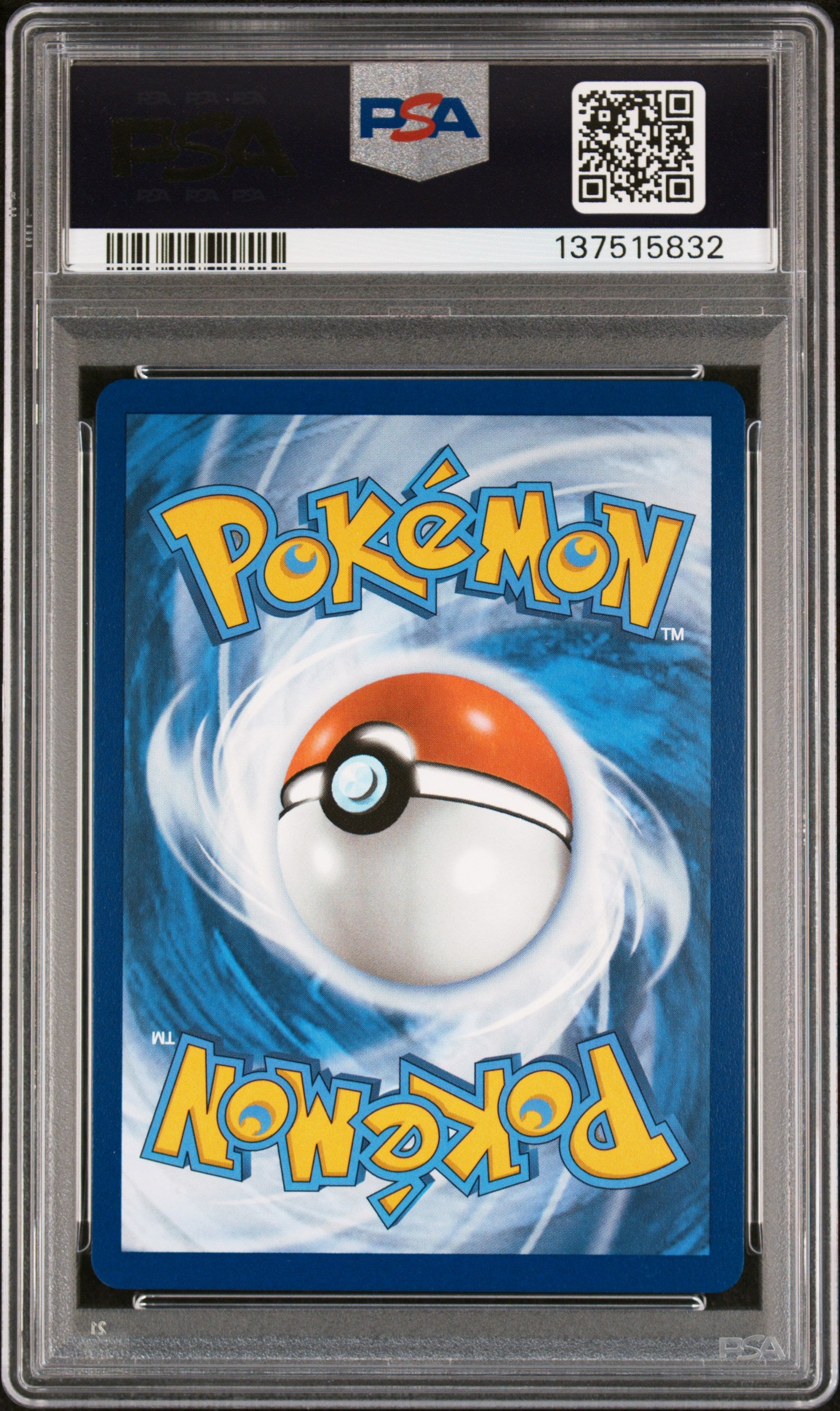 PSA 10 2025 VICTINI 172/086 WHT EN-WHITE FLARE